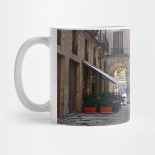 Plaça Reial, Barcelona Mug